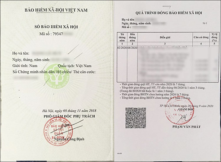cách tra cứu Bảo hiểm thất nghiệp