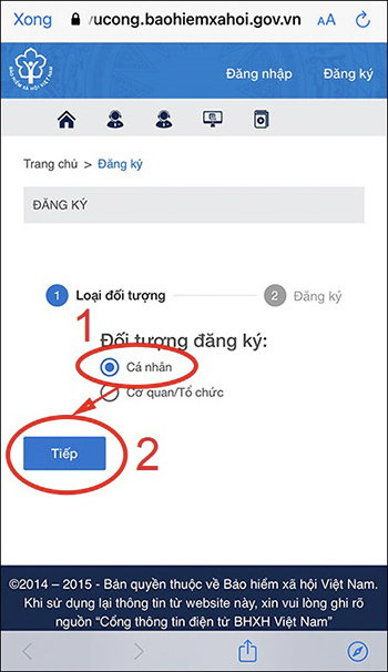 cách tra cứu Bảo hiểm thất nghiệp