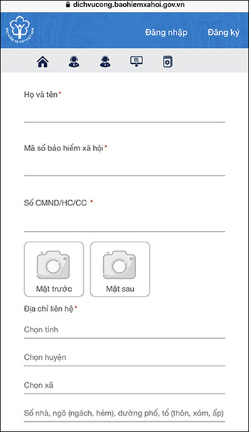 cách tra cứu Bảo hiểm thất nghiệp