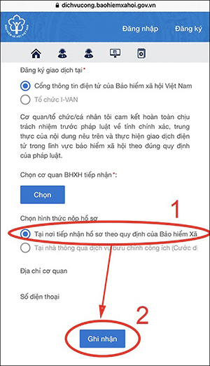 cách tra cứu Bảo hiểm thất nghiệp
