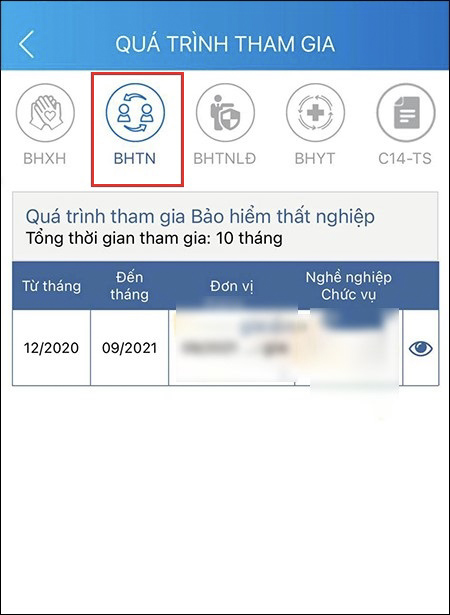 cách tra cứu Bảo hiểm thất nghiệp
