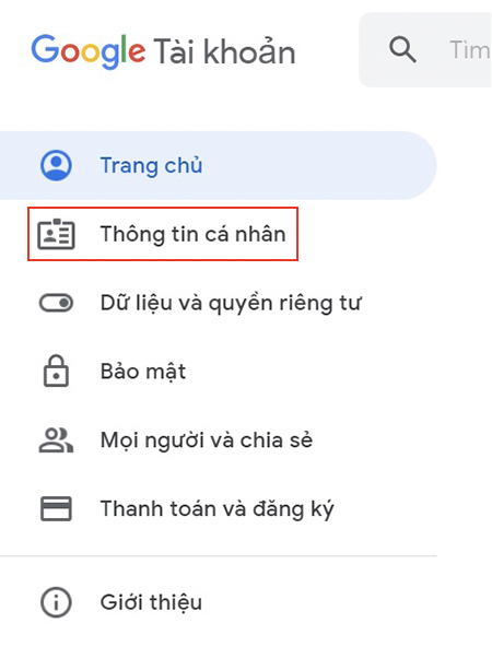 cách đổi tên trên google meet