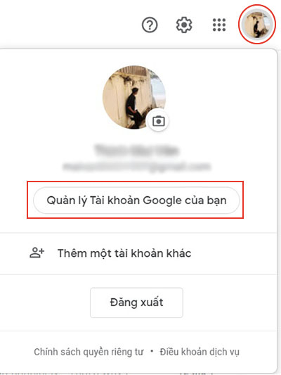 cách đổi tên trên google meet