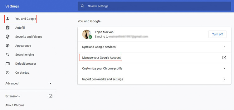 cách đổi tên trên google meet