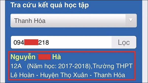 cách đăng ký sổ liên lạc điện tử vnedu
