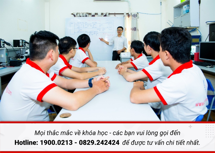 Nhập học cuối năm - Ưu đãi 40% học phí