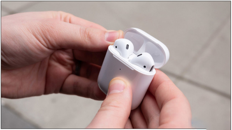Cách reset AirPods