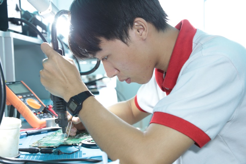 Sửa chữa điện thoại