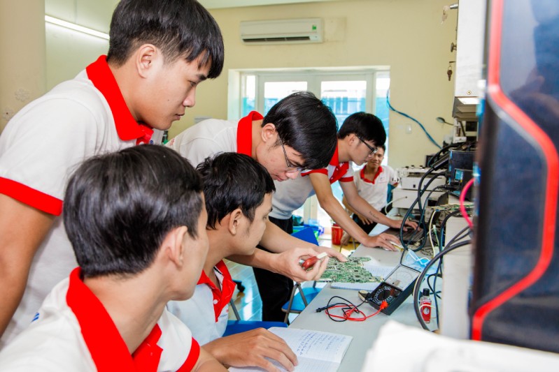 Sửa chữa điện thoại