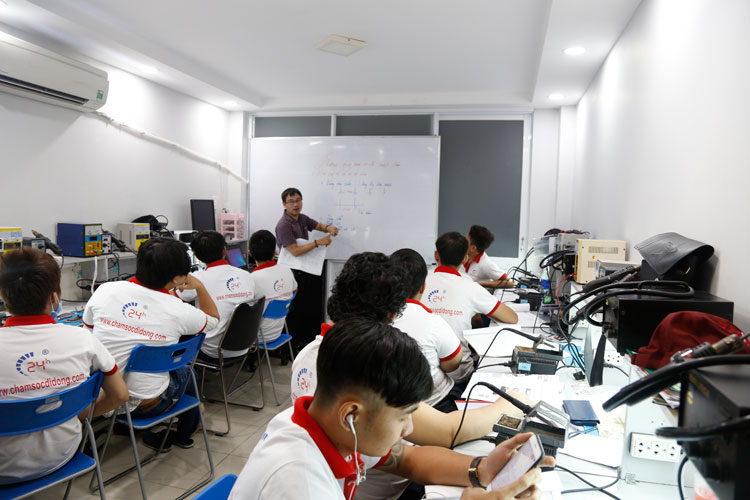 Sửa chữa Laptop