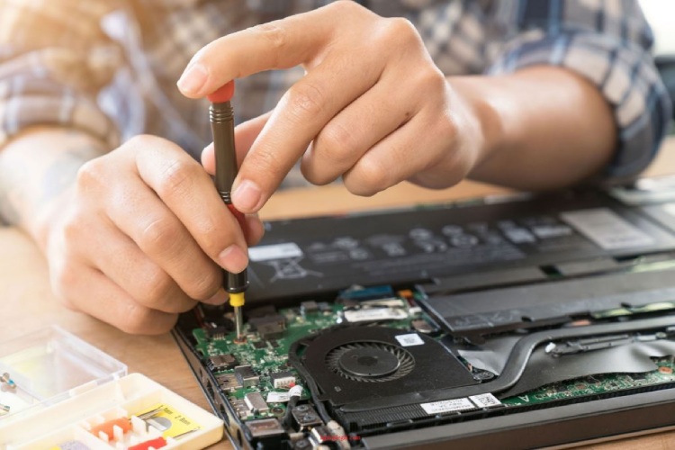 Học sửa chữa Laptop