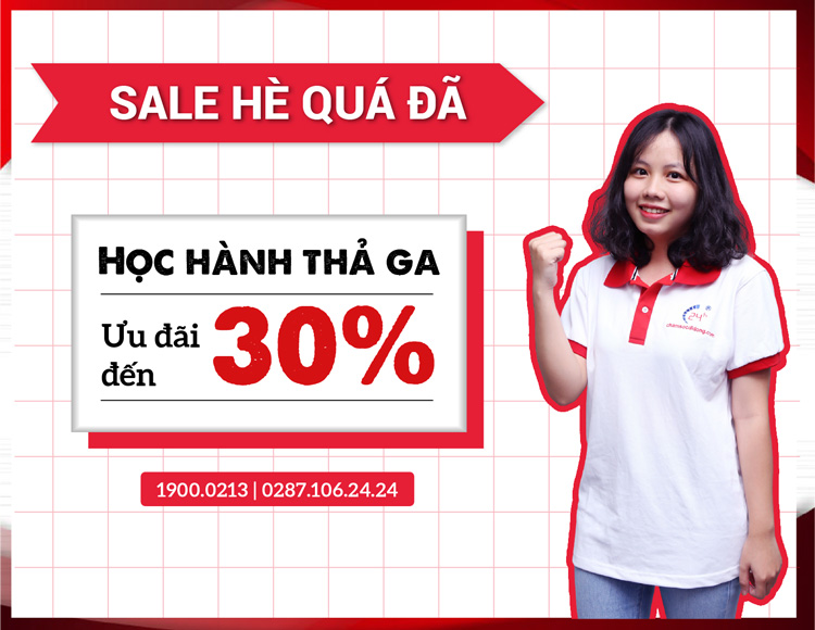 Chương trình đào tạo tháng 6