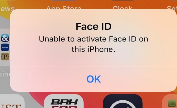 iPhone 11 Pro Max bị lỗi