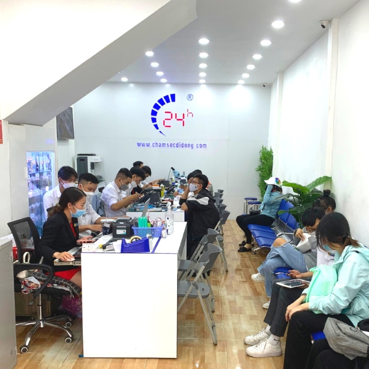 Bệnh Viện Điện Thoại Laptop 24h