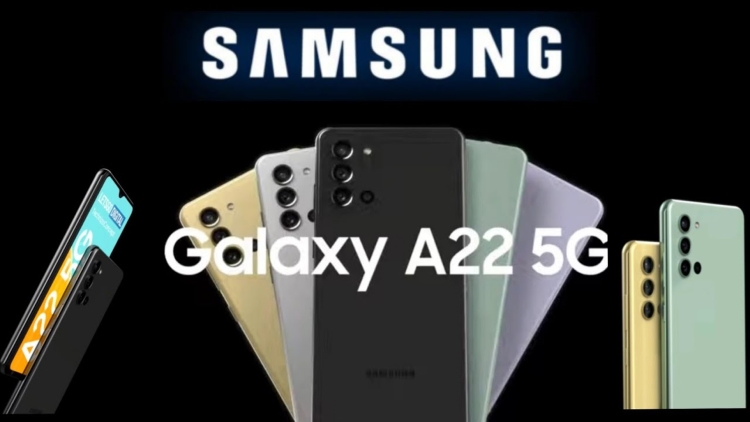 Samsung Galaxy A22 5G
