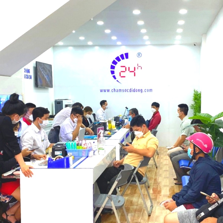 Bệnh Viện Điện Thoại Laptop 24h