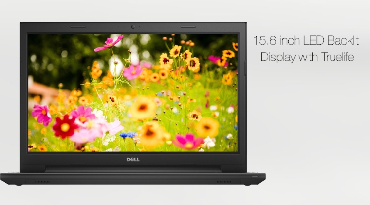 Laptop Dell Inspiron 3542