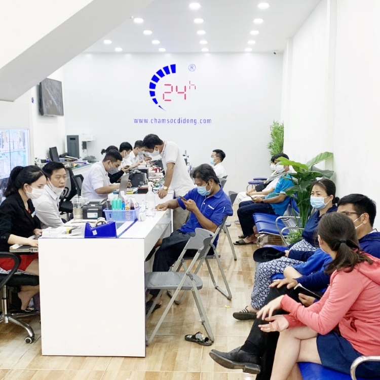 Bệnh Viện ĐIện Thoại Laptop 24h