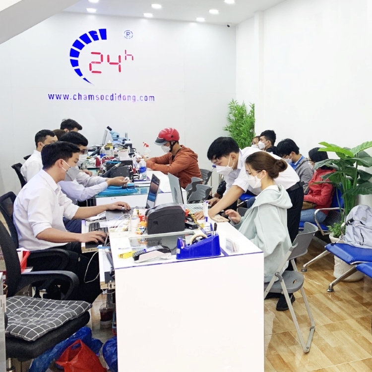Bệnh Viện Điện Thoại Laptop 24h