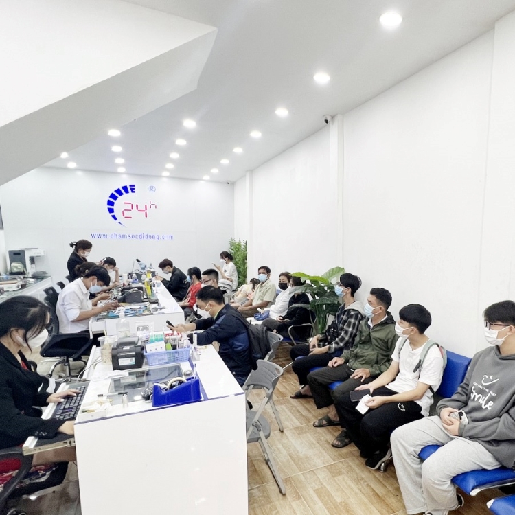Bệnh Viện Điện Thoại Laptop 24h