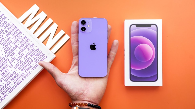 iPhone 12 Mini bị lỗi âm thanh