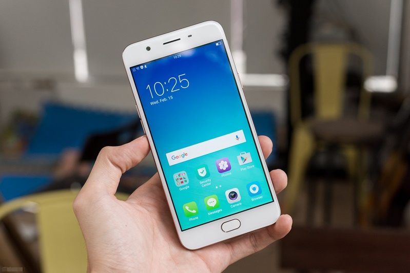 Nguyên nhân và dấu hiệu thay pin Oppo F1s