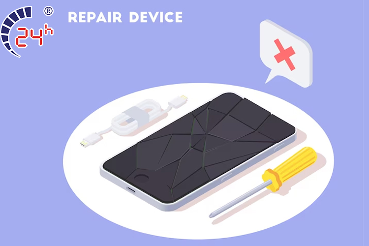 Cách khắc phục lỗi iPad bị đốm đen