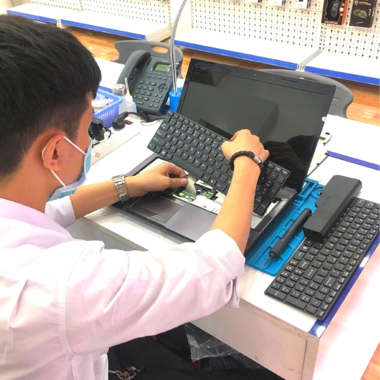 Bệnh Viện Điện Thoại Laptop 24h là trung tâm sửa chữa uy tín tại TPHCM