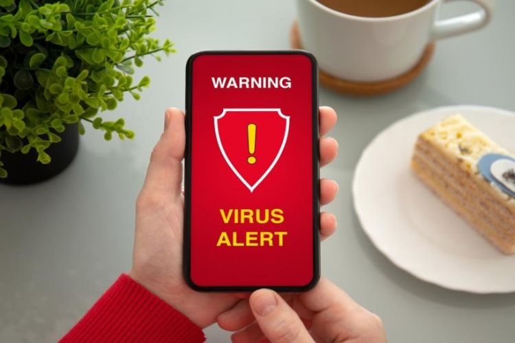 lỗi virus