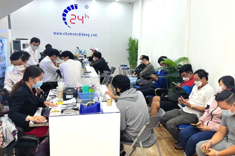 Bệnh Viện ĐTLT 24h