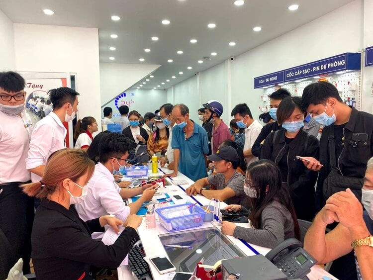 Đổi tai nghe AirPods Pro nhanh chóng