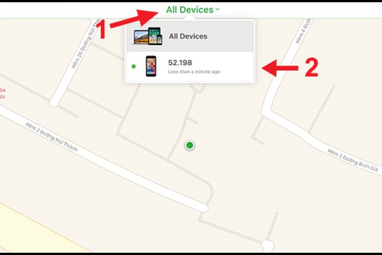 cách mở khóa iphone