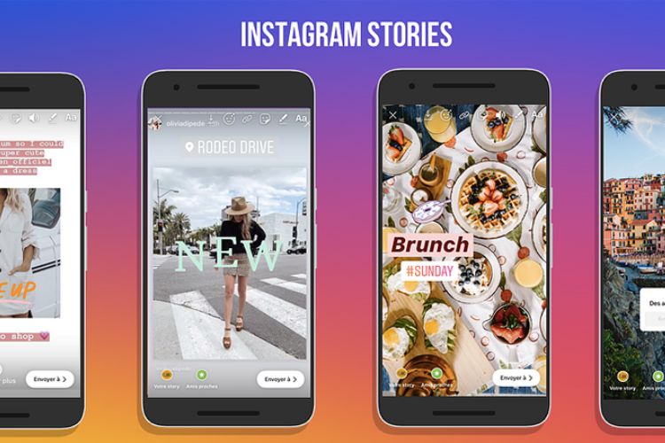 tải story trên instagram