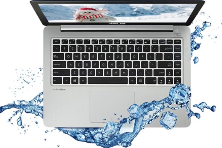 Thay bàn phím Laptop Asus K451L