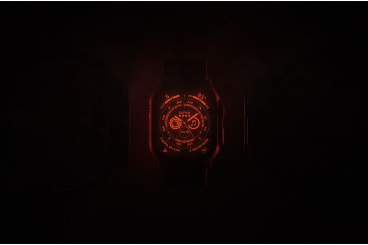 thủ thuật Apple Watch