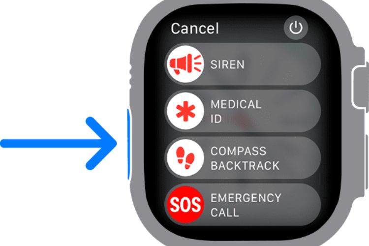 thủ thuật Apple Watch
