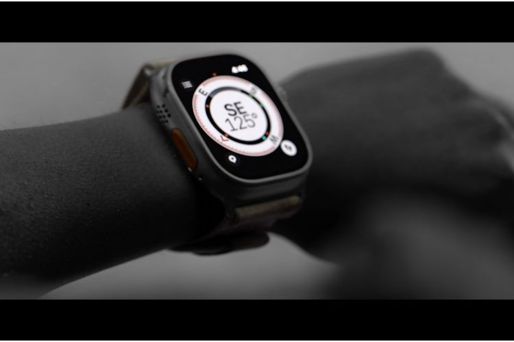 thủ thuật Apple Watch