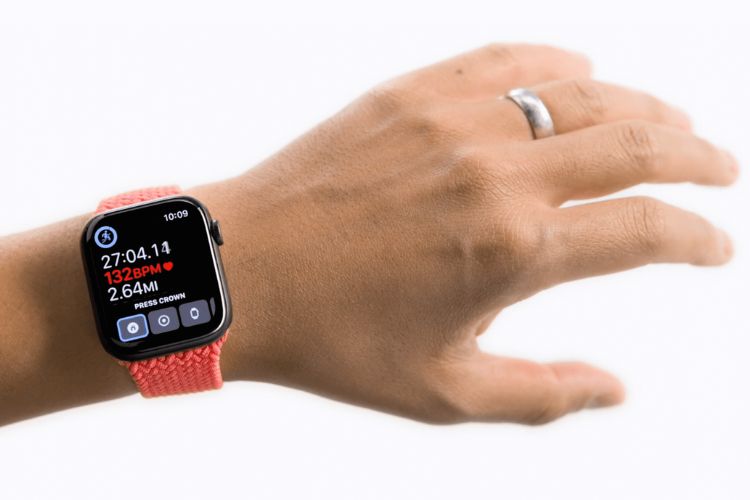 thủ thuật Apple Watch