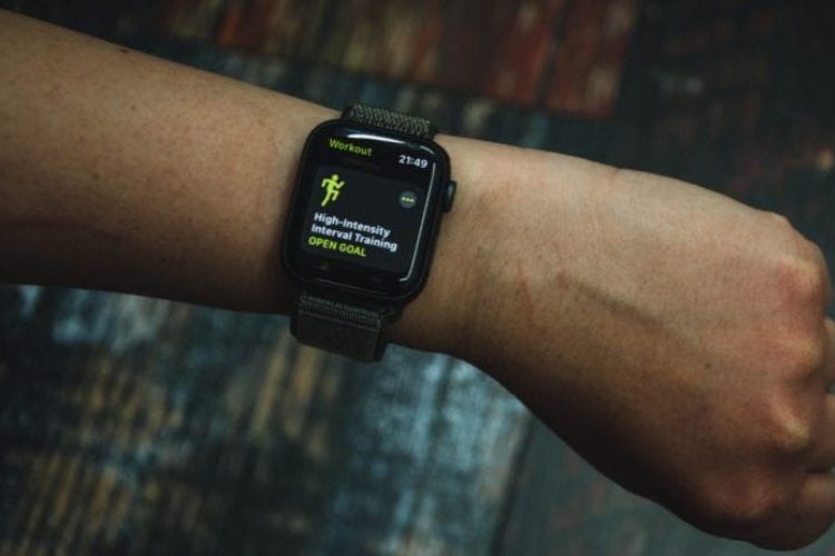 thủ thuật Apple Watch