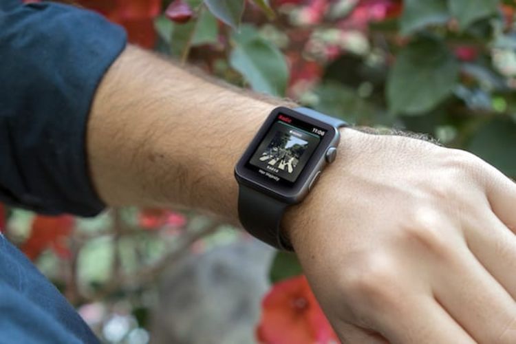 thủ thuật Apple Watch
