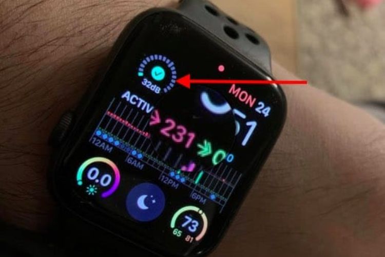 thủ thuật Apple Watch