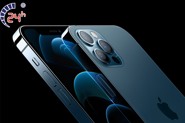 cấu hình camera iPhone 12