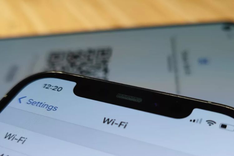 cách chia sẻ mật khẩu wifi 