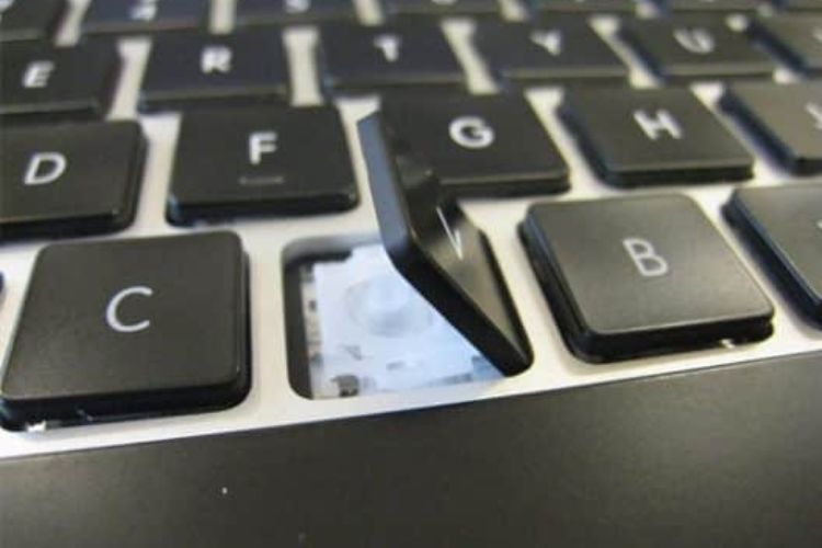Thay bàn phím Laptop Lenovo Ideapad Slim 3 15IIL05