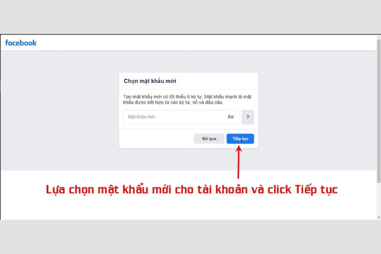 cách lấy lại tài khoản facebook