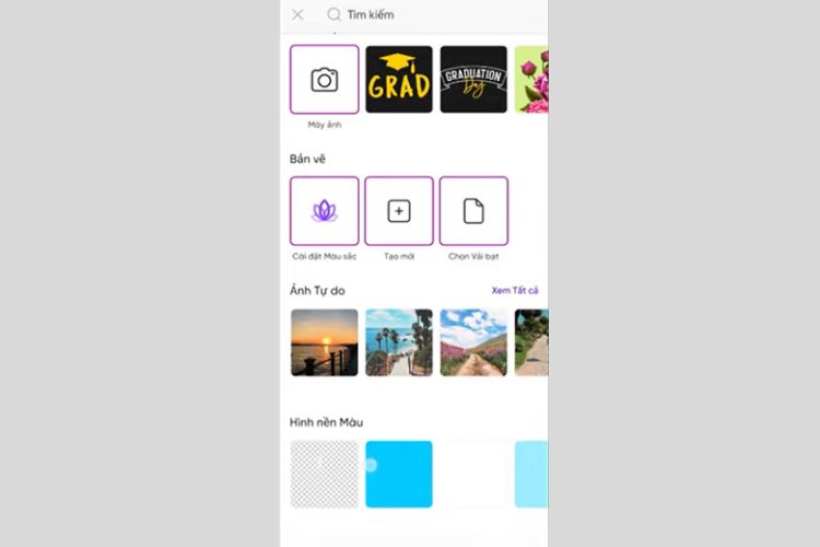 Cách làm avatar trong suốt trên tiktok