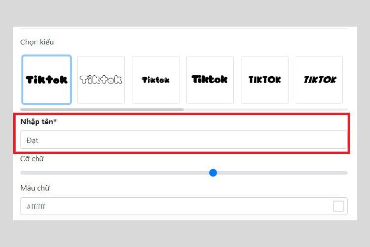 cách làm avatar trong suốt trên tiktok