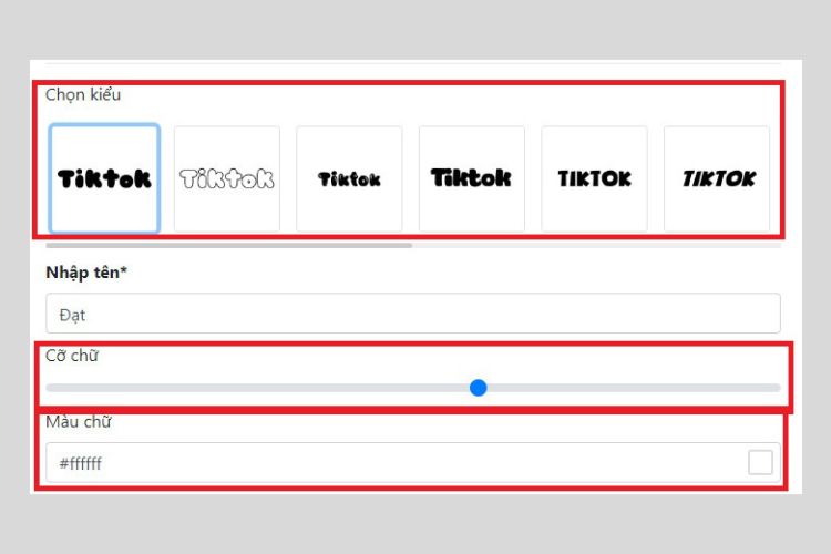 cách làm avatar trong suốt trên tiktok