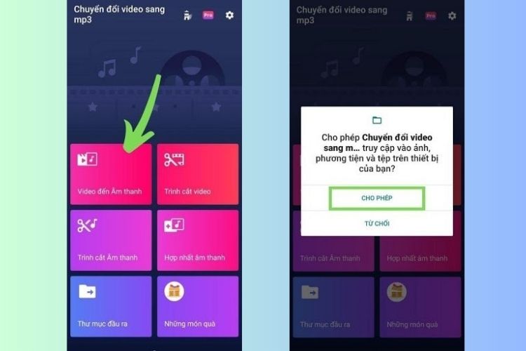 cách chuyển video tiktok sang mp3