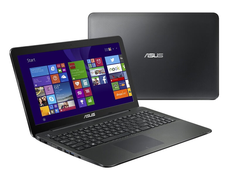 Thay bàn phím Laptop Asus X554